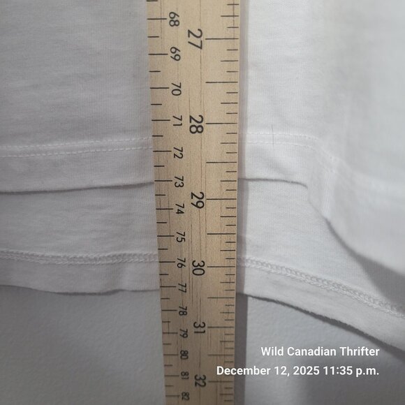 Guess XL FriendsWithYou Collab White Tee Cloud Logo Graphic Shirt - Picture 5 of 7